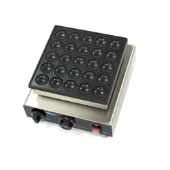 Overig Poffertjespan/Plaat Professioneel