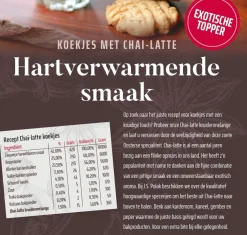 Clearance Polak Chai-latte Melange 1 kg