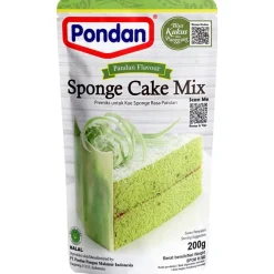 Online Pondan Biscuit-mix Pandan 200g