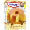 Outlet Pondan Cakemix Chiffon Kaas 400g