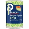 Outlet Princes Taartvulling & Topping Appel 395gr.