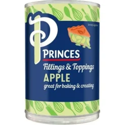 Outlet Princes Taartvulling & Topping Appel 395gr.