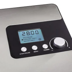 Hot Princess IJsmachine Deluxe Zelfvriezend 2L