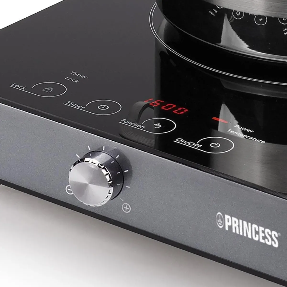 New Princess Inductie Kookplaat