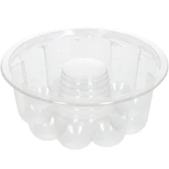 New Overig Puddingvorm PET Ø178x72mm per stuk