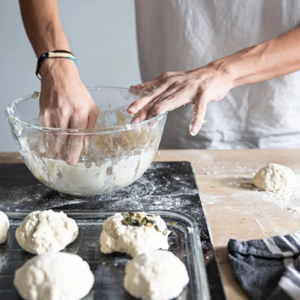 Best Pyrex Bake & Enjoy Bakplaat Glas 32x26x2cm