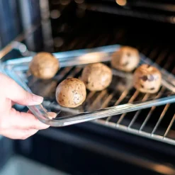 Best Pyrex Bake & Enjoy Bakplaat Glas 32x26x2cm