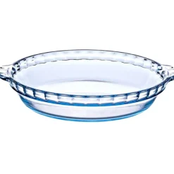Outlet Pyrex Bake & Enjoy Taartvorm met Handgreep 26x23cm