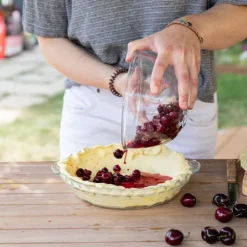 Outlet Pyrex Bake & Enjoy Taartvorm met Handgreep 26x23cm