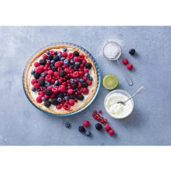 Clearance Pyrex Bake & Enjoy Taartvormen Rond Ø28cm Set/2