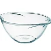 Clearance Pyrex Beslagkom Glas Vintage 2,8L (28x23x11cm)