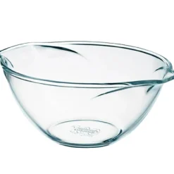 Clearance Pyrex Beslagkom Glas Vintage 2,8L (28x23x11cm)