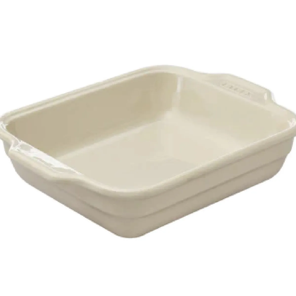 Clearance Pyrex Ceramic Creation Ovenschaal Rechthoek Beige 29x22cm**