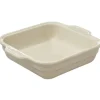 Hot Pyrex Ceramic Creation Ovenschaal Beige 27x23cm**