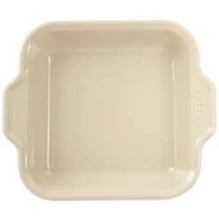 Hot Pyrex Ceramic Creation Ovenschaal Beige 27x23cm**