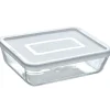 Pyrex Cook & Freeze Ovenschaal met Deksel 25x20x8cm