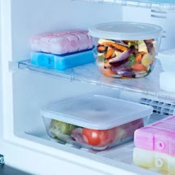 Clearance Pyrex Cook & Freeze Ovenschaal met Deksel 22x17x6cm