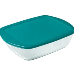 Clearance Pyrex Cook & Store Ovenschaal met Deksel 23x15x7cm