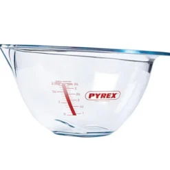 New Pyrex Expert Beslagkom Glas 4L (29x28x15cm)