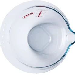 New Pyrex Expert Beslagkom Glas 4L (29x28x15cm)