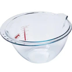 New Pyrex Expert Beslagkom Glas 4L (29x28x15cm)