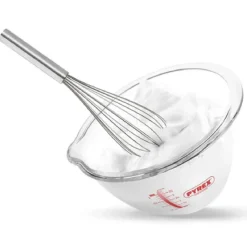 New Pyrex Expert Beslagkom Glas 4L (29x28x15cm)