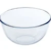 Online Pyrex Iconic's Beslagkom Glas 2,3L (Ø21cm)