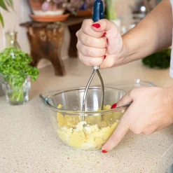 Online Pyrex Iconic's Beslagkom Glas 2,3L (Ø21cm)