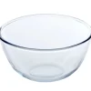New Pyrex Iconic's Beslagkom Glas 3,1L (Ø24cm)