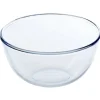 Clearance Pyrex Iconic's Beslagkom Glas 1,1L (Ø17cm)