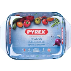Best Pyrex Irresistible Ovenschaal 35x23x6cm