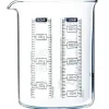 New Pyrex Kitchen Lab Maatglas 0,5L