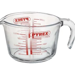 Best Pyrex Maatbeker Glas 1L