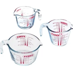 Best Pyrex Maatbeker Glas 1L