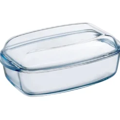Discount Pyrex SlowCook Ovenschaal met Deksel 36x22x15cm