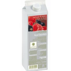Online Overig RaviFruit Rode Bessen Puree 1kg