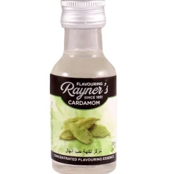 Clearance Overig Rayner's Aroma Kardemom 28ml