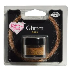 Sale Rainbow Dust RD Eetbare Glitters Goud 5 gram