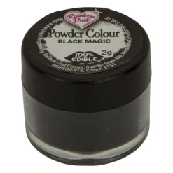 Outlet Rainbow Dust RD Kleurpoeder Black Magic 2 gram