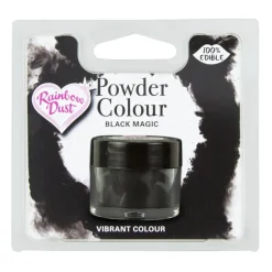 Outlet Rainbow Dust RD Kleurpoeder Black Magic 2 gram
