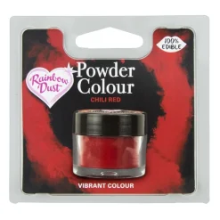 Online Rainbow Dust RD Kleurpoeder Chili Red 2 gram