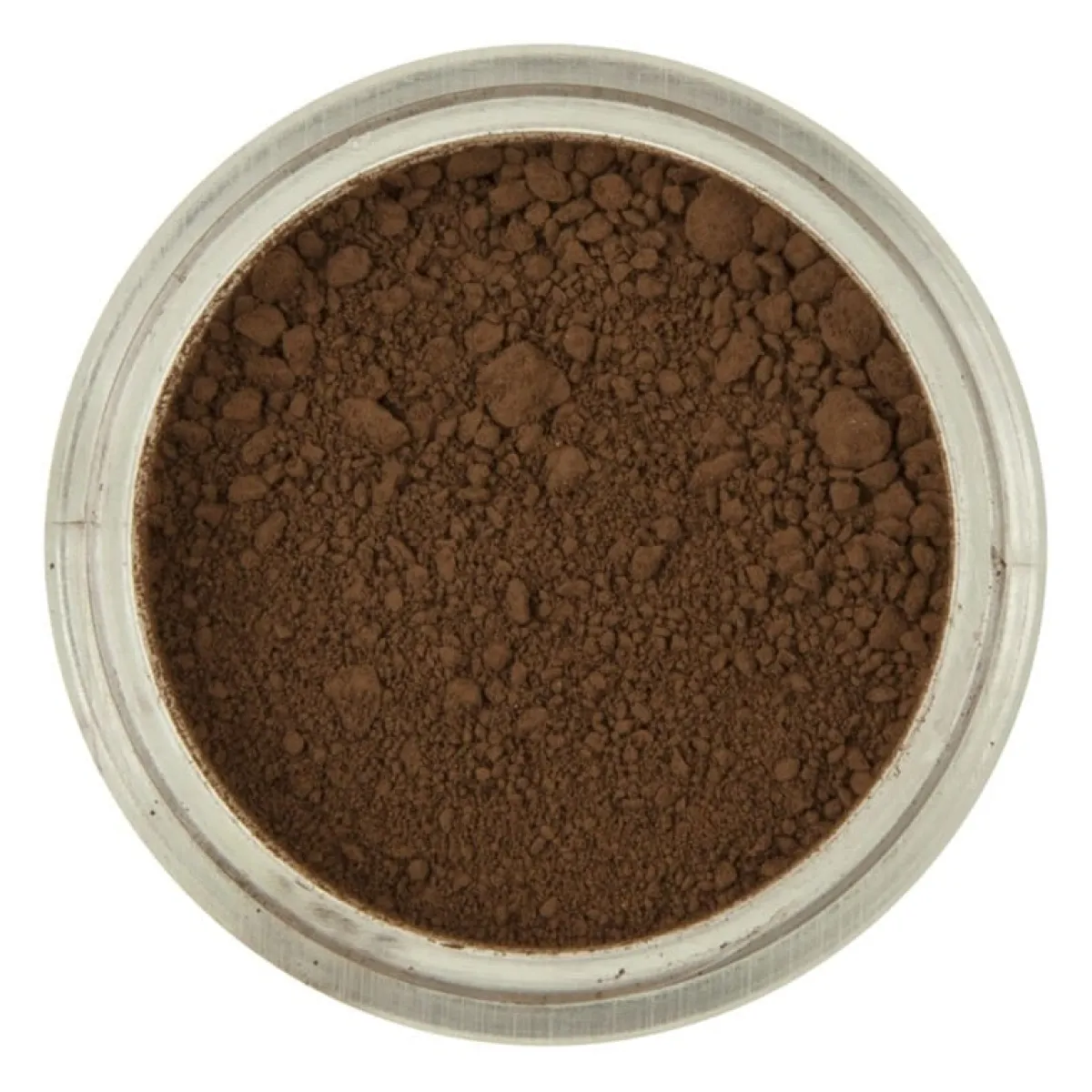 Hot Rainbow Dust RD Kleurpoeder Chocolate Brown 2 gram