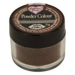 Discount Rainbow Dust RD Kleurpoeder Milk Chocolate 2 gram