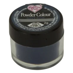 Rainbow Dust RD Kleurpoeder Navy Blue 2 gram