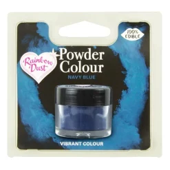 Rainbow Dust RD Kleurpoeder Navy Blue 2 gram
