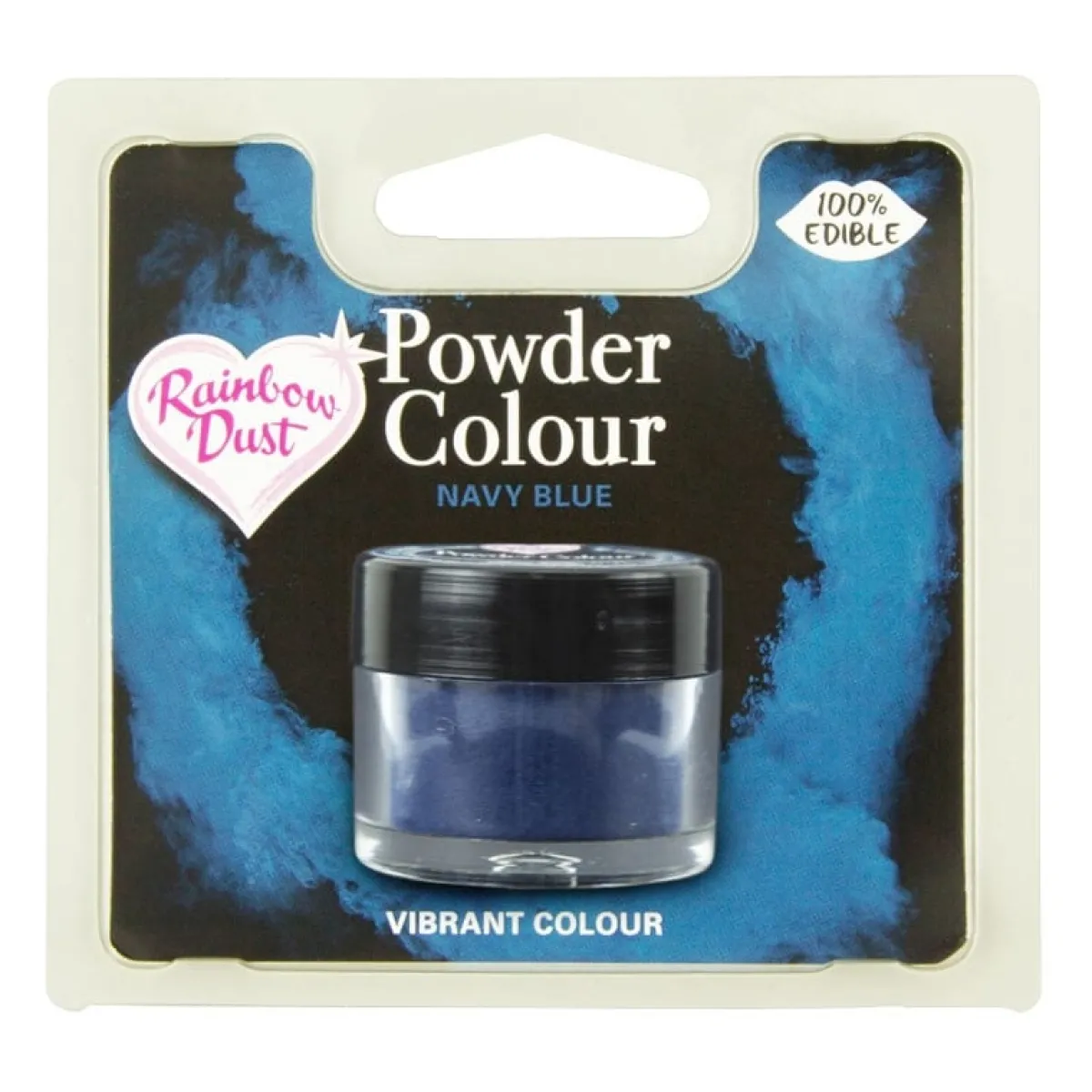 Rainbow Dust RD Kleurpoeder Navy Blue 2 gram