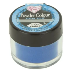 Sale Rainbow Dust RD Kleurpoeder Royal Blue 2 gram