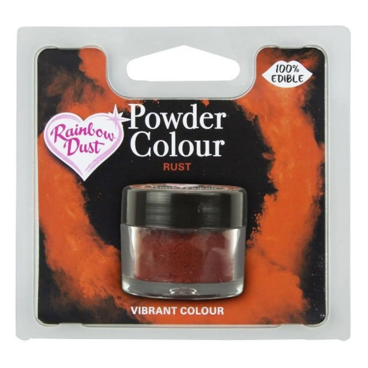 Outlet Rainbow Dust RD Kleurpoeder Rust 4 gram