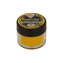 Outlet Rainbow Dust RD Kleurpoeder Sunset Yellow 2 gram