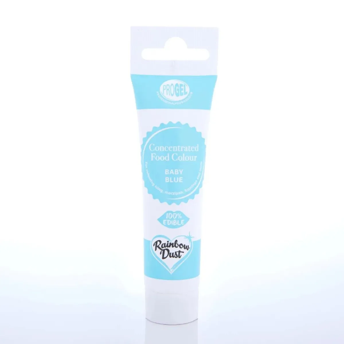 Sale Rainbow Dust RD Kleurstof ProGel Baby Blue 25 gram